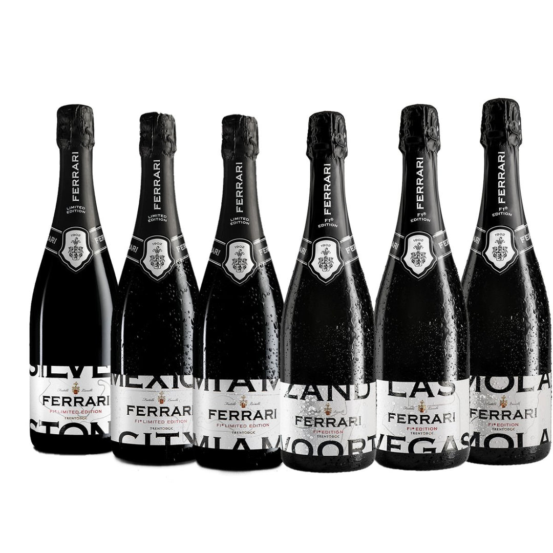 Ferrari F1® Special Edition 6 Cities - Luxury Grapes