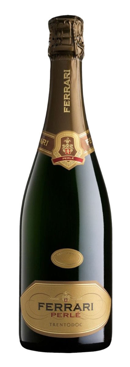 Ferrari Perlé 2017 - Luxury Grapes