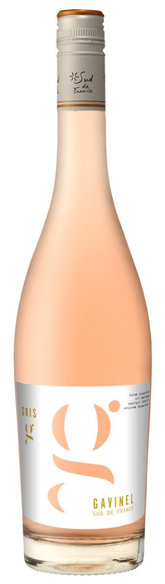 Gavinel Gris 2024 - Luxury Grapes utrech wijnlokaal max