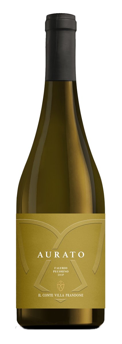 Il Conte Villa Prandone Aurato Pecorino 2022 - Luxury Grapes
