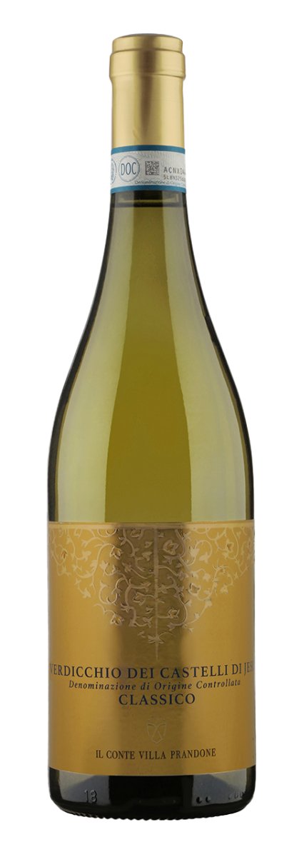 Il Conte Villa Prandone Verdicchio dei Castelli di Jesi Classico 2021 - Luxury Grapes