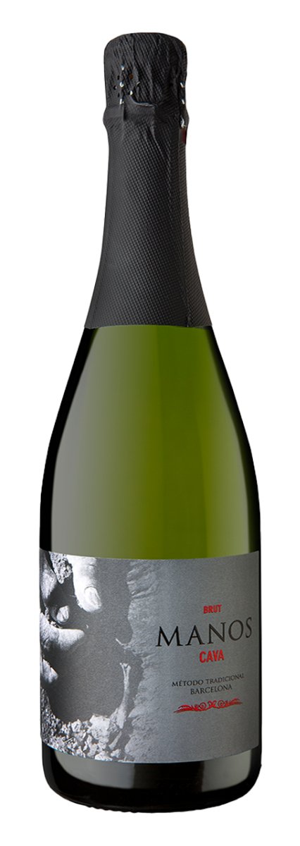 Joan Raventos Rosell Cava Manos Brut - Luxury Grapes