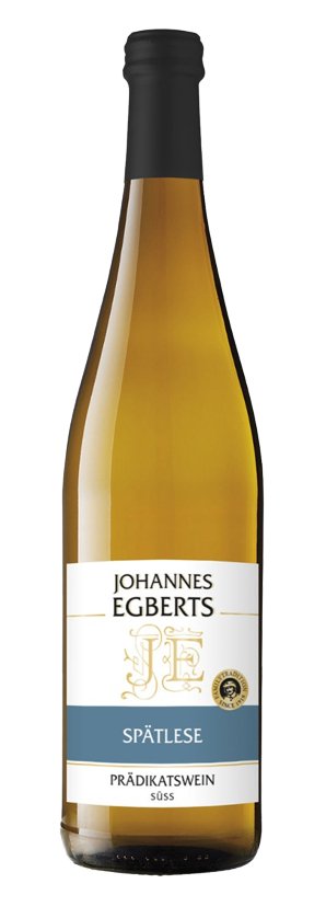Johannes Egberts Spätlese Süss - Luxury Grapes 2023 utrecht