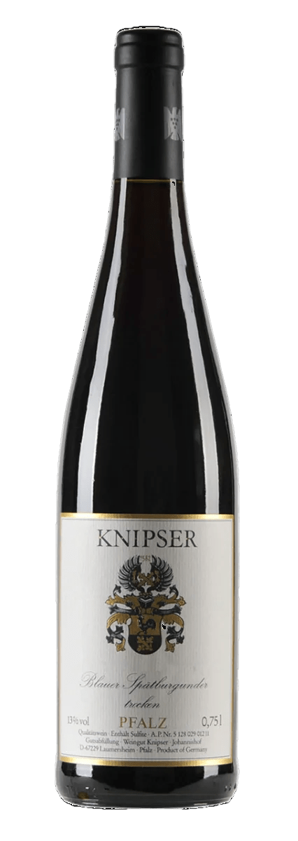 Knipser Blauer Spätburgunder Trocken - Luxury Grapes