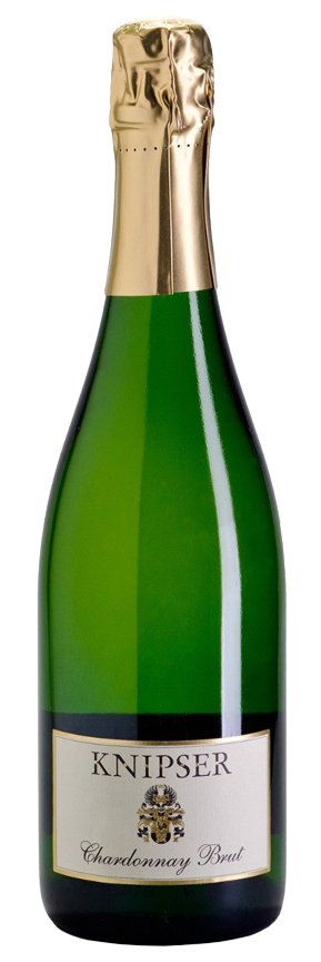 Knipser Chardonnay Sekt Brut - Luxury Grapes