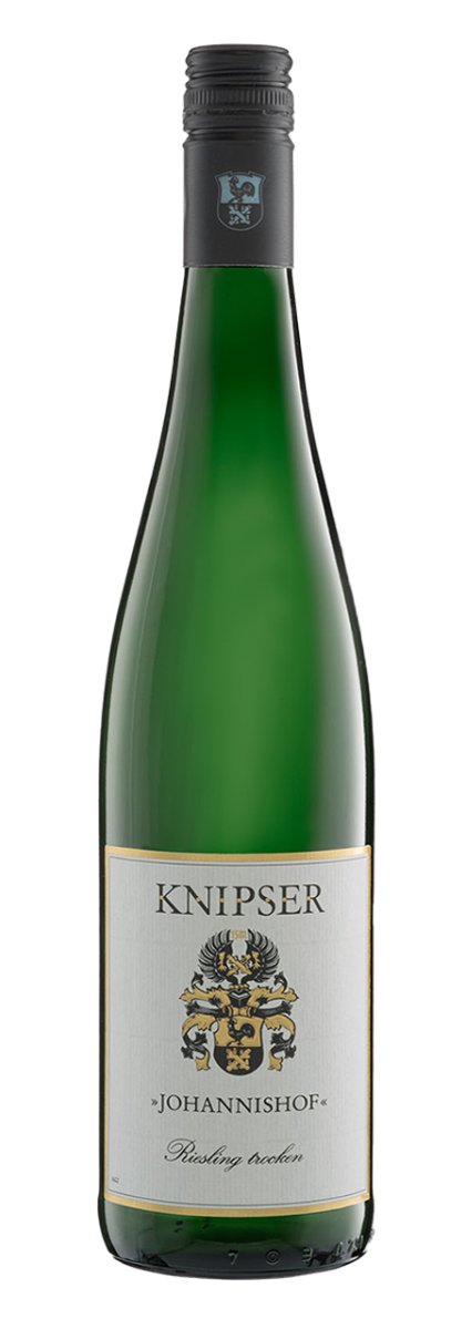 Knipser Johannishof Riesling Trocken - Luxury Grapes