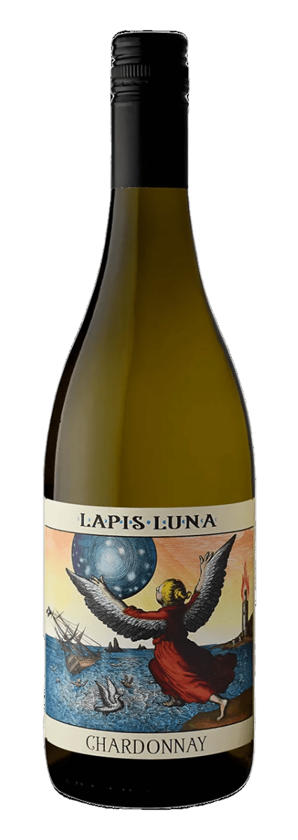 Lapis Luna Chardonnay 2023- Luxury Grapes utrecht max