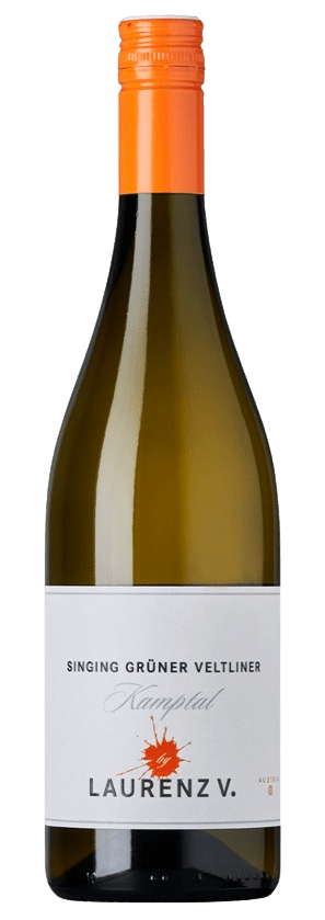 Laurenz V. Singing Grüner Veltliner 2023 - Luxury Grapes utrecht