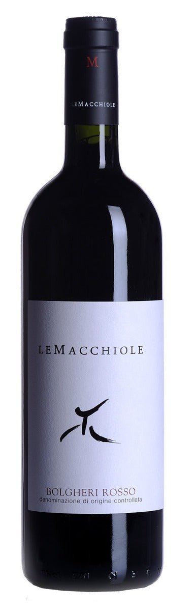 Le Macchiole Bolgheri Rosso 2020 - Luxury Grapes
