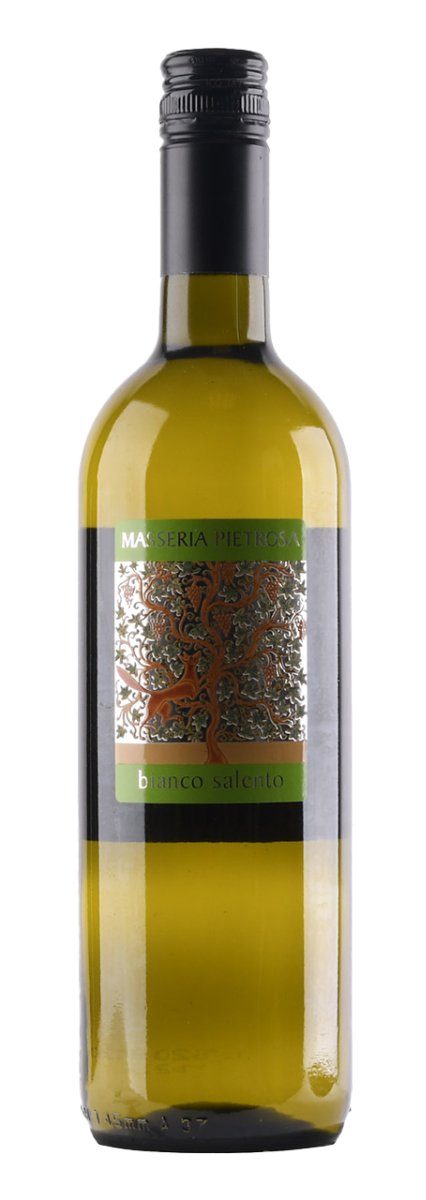 Masseria Pietrosa Bianco Salento 2023 - Luxury Grapes wijnlokaal max