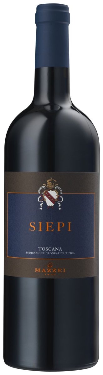 Mazzei Siepi 2020 - Luxury Grapes