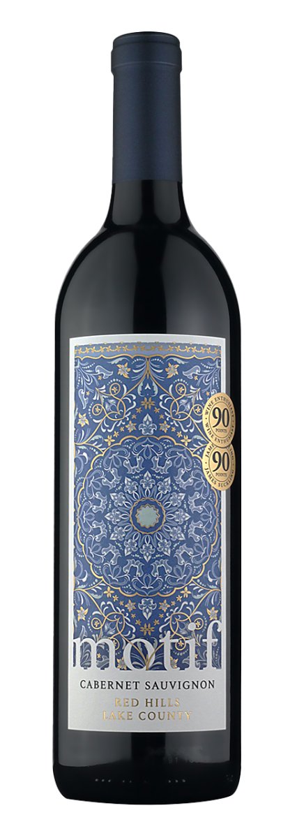 Motif Cabernet Sauvignon Red Hills 2020 - Luxury Grapes