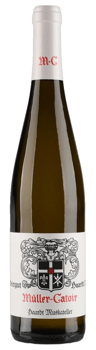 Müller-Catoir Haardt Muskateller BIO - Luxury Grapes