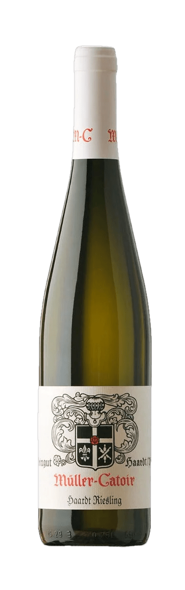 Müller-Catoir Haardt Riesling BIO - Luxury Grapes