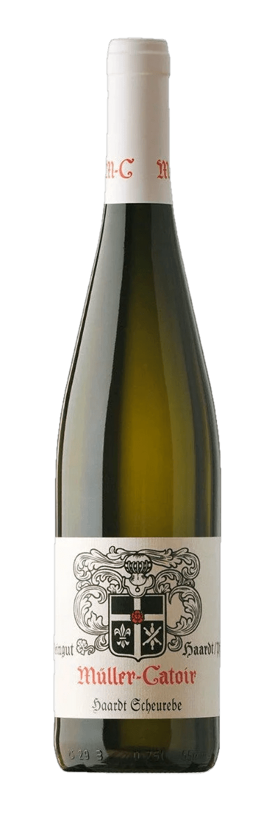 Müller-Catoir Haardt Scheurebe BIO - Luxury Grapes