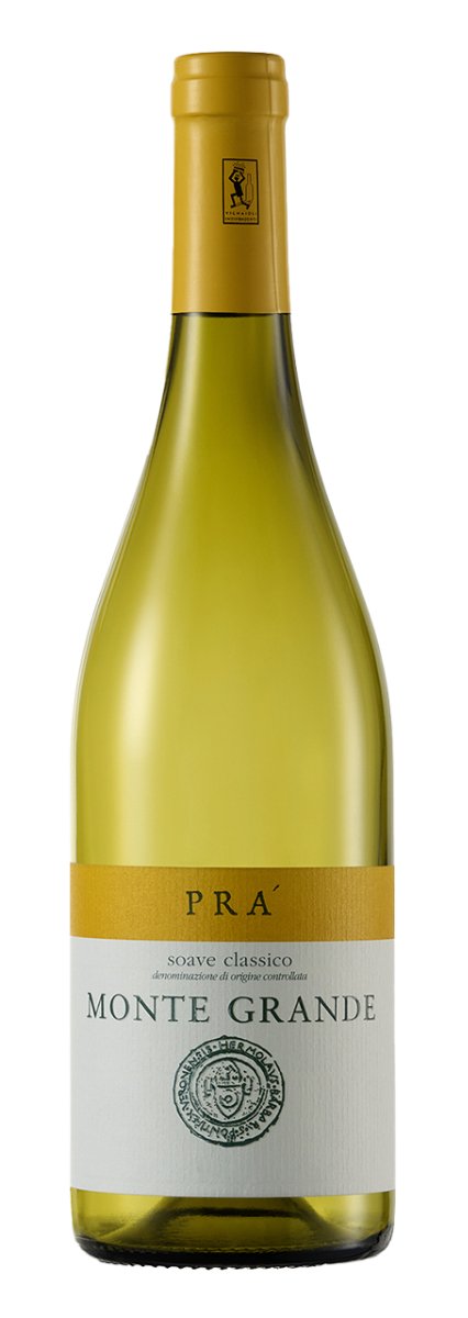 Prà Monte Grande Soave Classico 2020 - Luxury Grapes