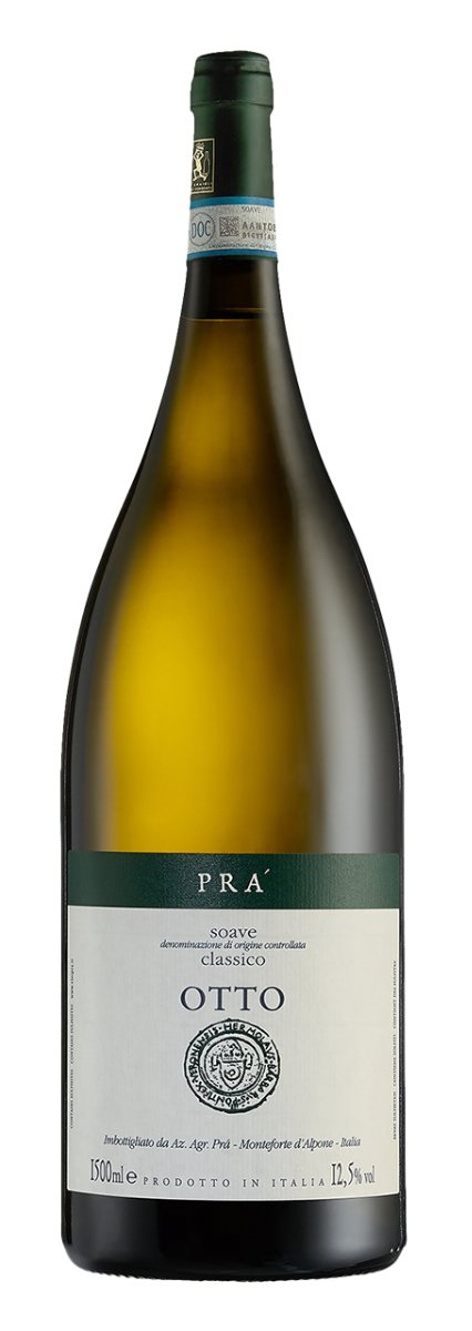 Prà Otto Soave Classico 2020 Magnum 1.5L - Luxury Grapes