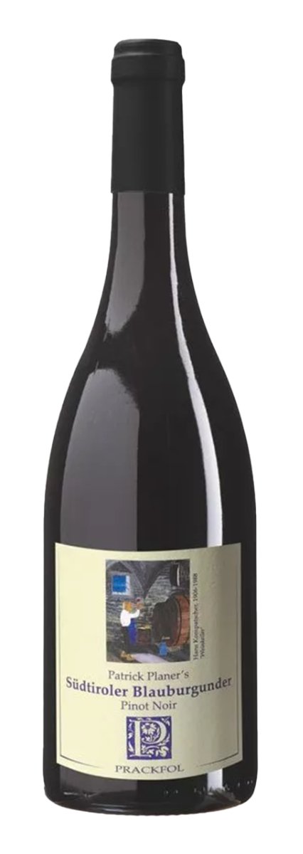 Prackfol Südtiroler Blauburgunder 2020 - Luxury Grapes