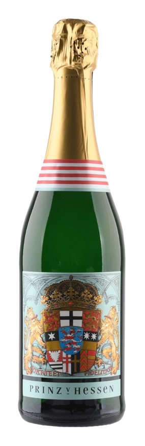 Prinz von Hessen Extra Trocken Riesling Sekt - Luxury Grapes