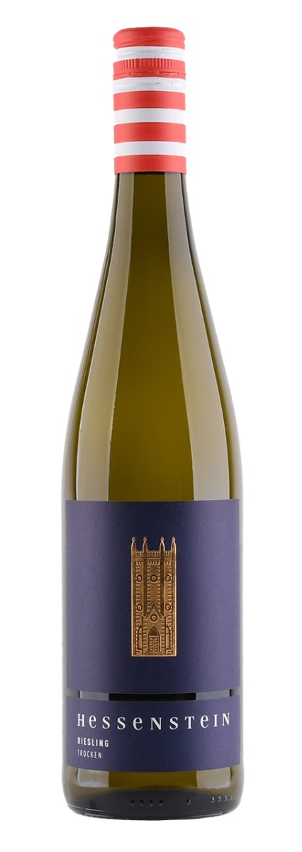 Prinz von Hessen Hessenstein Riesling Trocken - Luxury Grapes