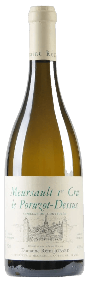 Rémi Jobard Meursault 1er Cru 'Le Poruzot-Dessus' 2022 BIO - Luxury Grapes