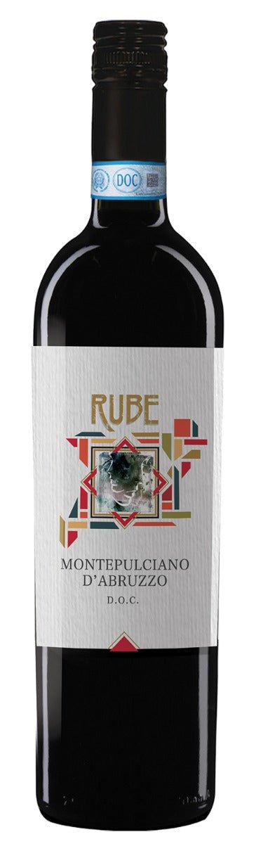 Rube Montepulciano d'Abruzzo 2023 - Luxury Grapes