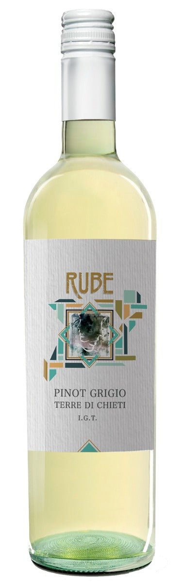 Rube Pinot Grigio 2024 - Luxury Grapes utrecht