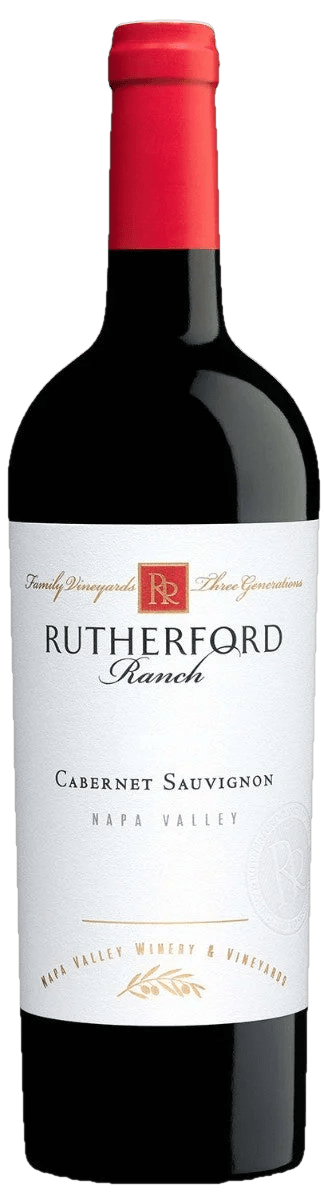 Rutherford Ranch Cabernet Sauvignon Napa Valley 2016 - Luxury Grapes