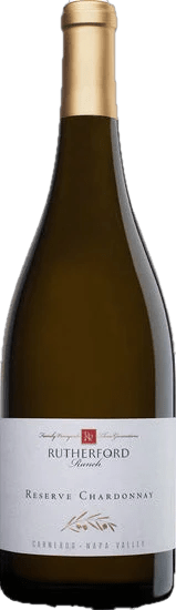 Rutherford Ranch Reserve Chardonnay Napa Valley - Luxury Grapes
