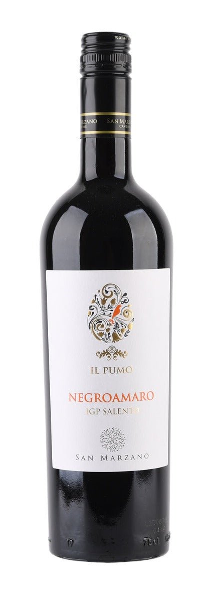 San Marzano Il Pumo Negroamaro 2023 - Luxury Grapes