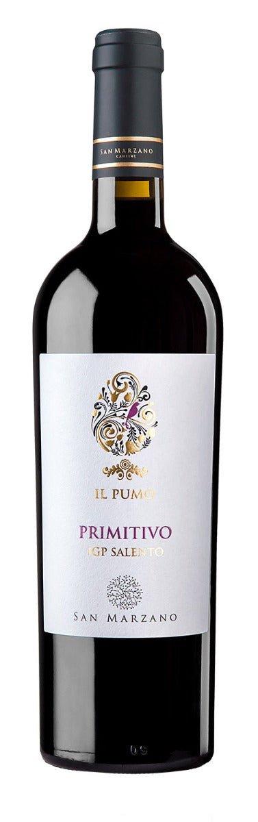 San Marzano Il Pumo Primitivo 2023 - Luxury Grapes