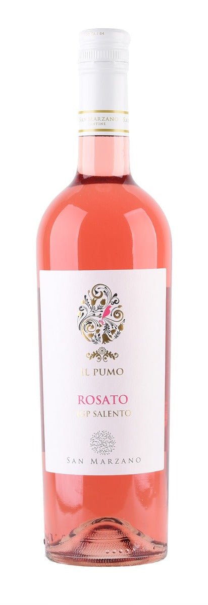 San Marzano Il Pumo Salento Rosato 2024 - Luxury Grapes utrecht