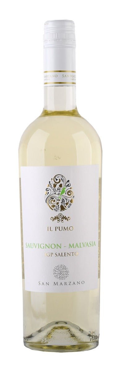 San Marzano Il Pumo Sauvignon - Malvasia Salento 2024 - Luxury Grapes