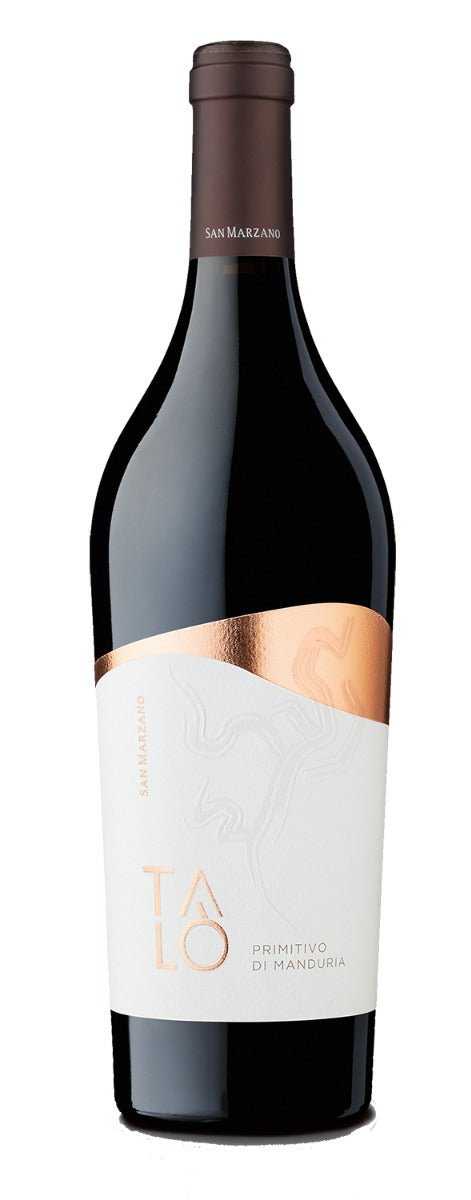 San Marzano Talò Primitivo di Manduria 2021 - Luxury Grapes