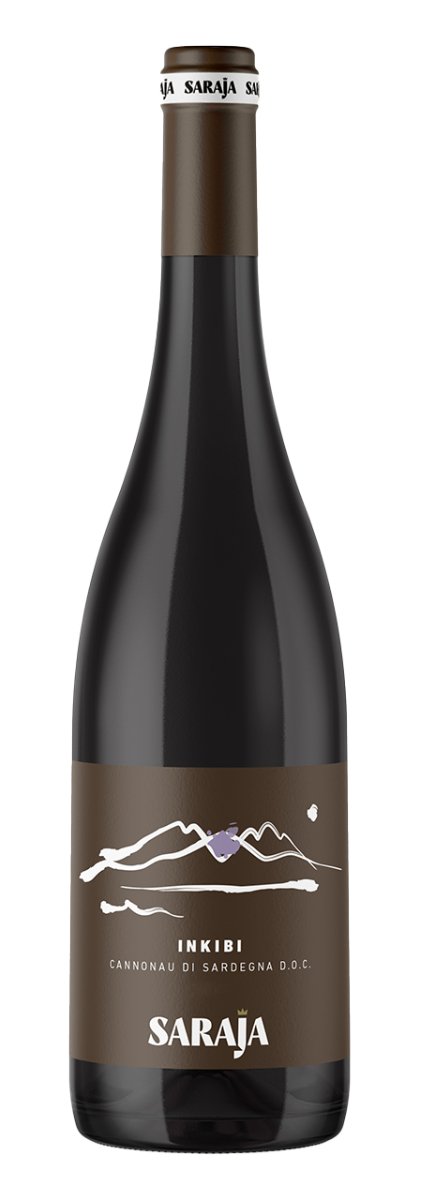 Saraja Inkibi Cannonau di Sardegna 2022 - Luxury Grapes