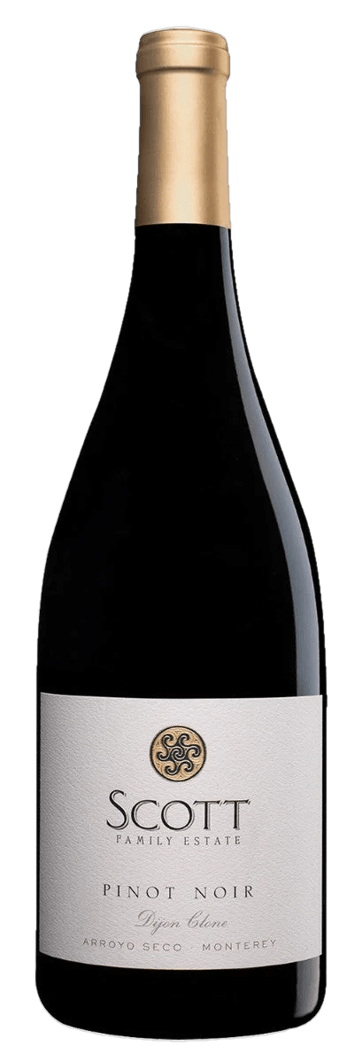 Scott Family Estate Pinot Noir - Luxury Grapes