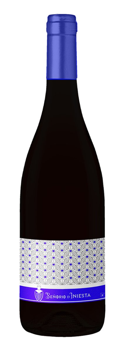 Señorio de Iniesta Tempranillo 2023 - Luxury Grapes utrecht