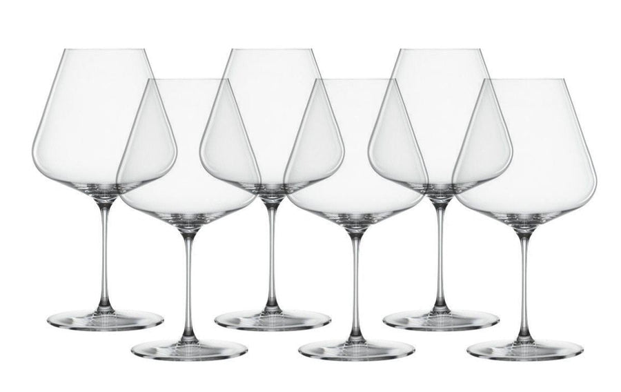 Spiegelau Definition Bourgogne Wijnglazen - 6 pack - Luxury Grapes
