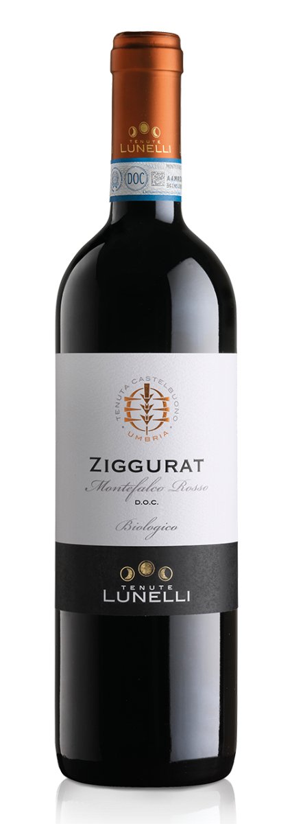 Tenuta Castelbuono Ziggurat Montefalco Rosso 2020 BIO - Luxury Grapes