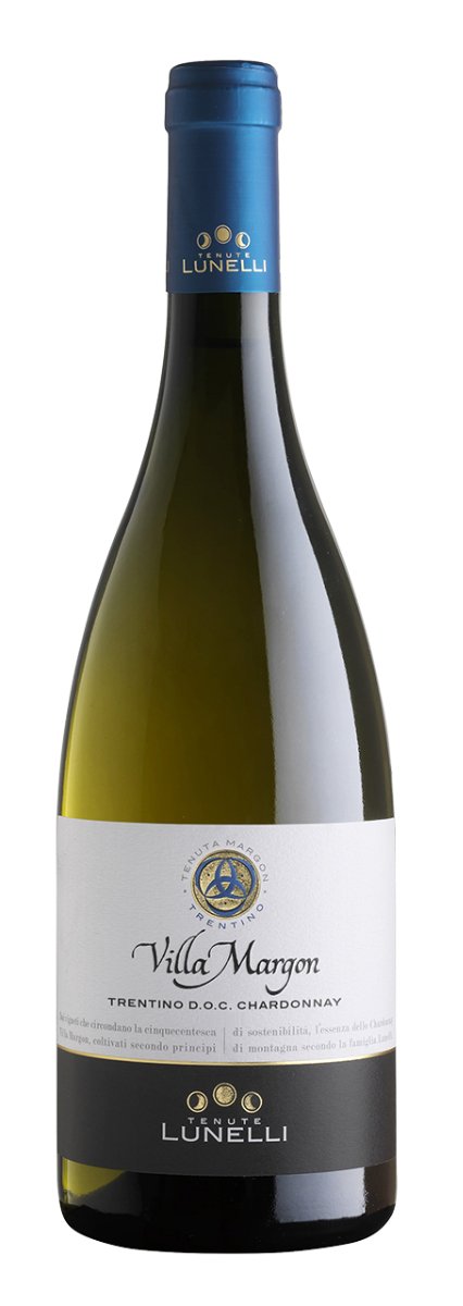 Tenuta Margon Villa Margon Chardonnay Trentino 2020 - Luxury Grapes