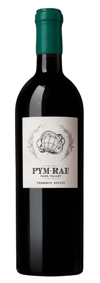 Tesseron Estate Pym-Rae Napa Valley 2017 - Luxury Grapes