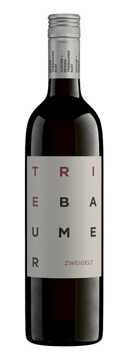 Triebaumer Zweigelt 2021 - Luxury Grapes
