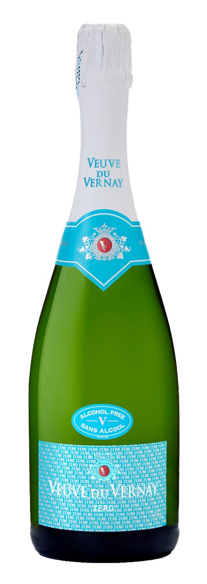 Veuve du Vernay Vin Mousseux Brut 0% Alcohol - Luxury Grapes