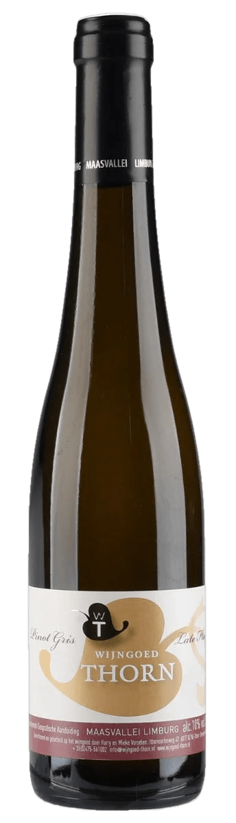 Wijngoed Thorn Late Harvest Pinot Gris - Luxury Grapes