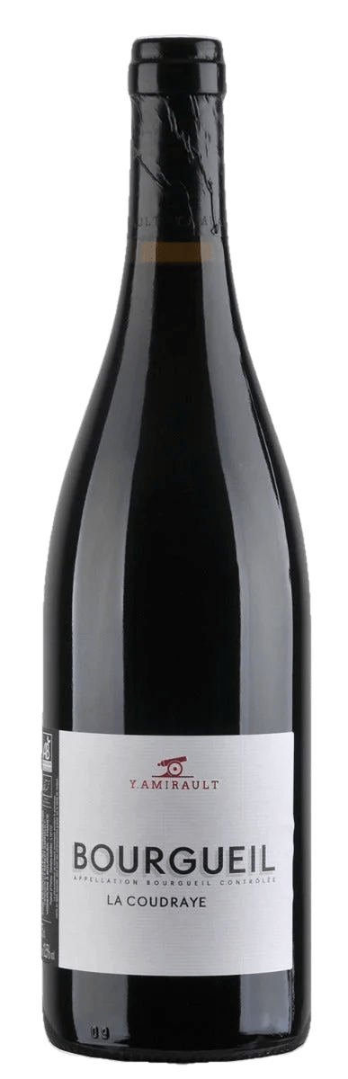 Yannick Amirault Bourgueil Cote 50 BIO - Luxury Grapes