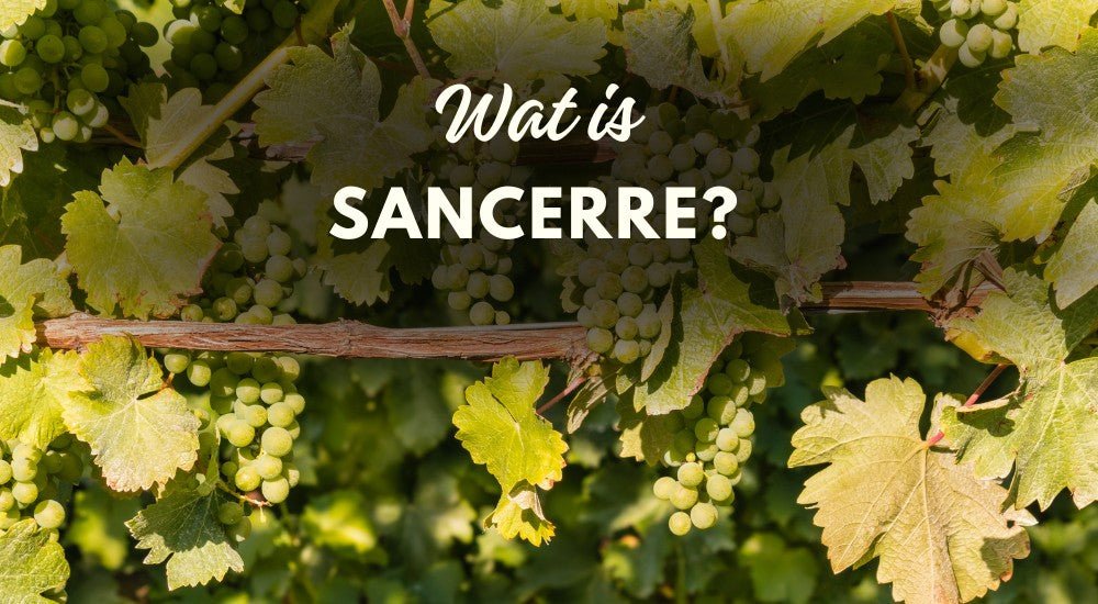 Sancerre wijn - Luxury Grapes