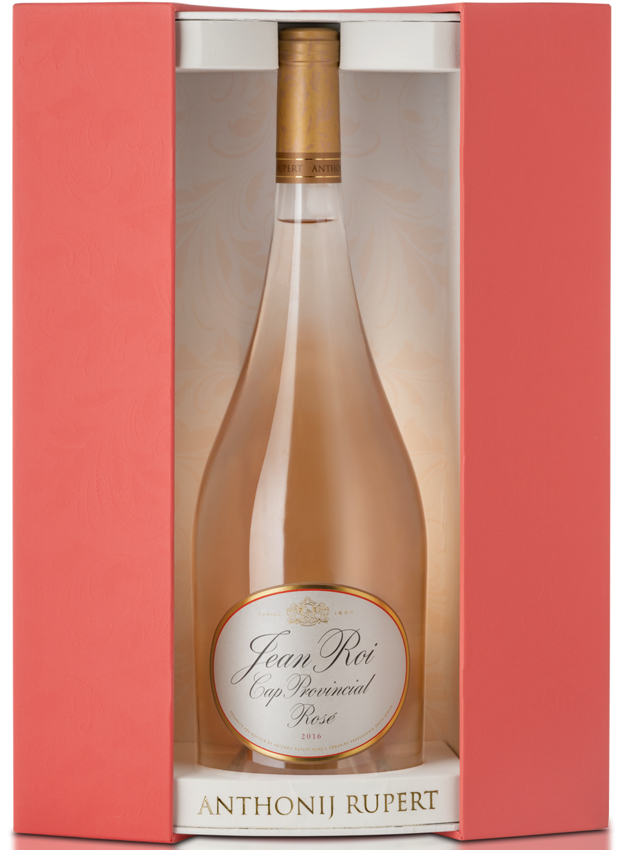 Jean Roi Cape Provincial Rosé Anthonij Rupert Magnum 2024 luxury grapes utrecht