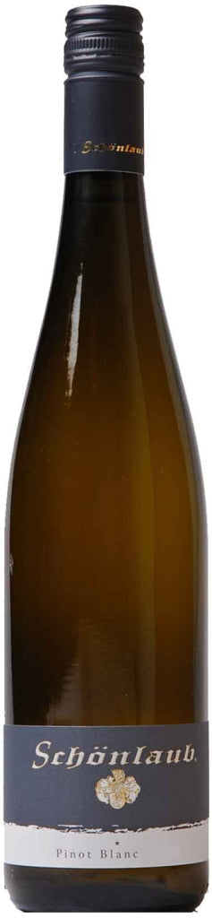 Weingut Schönlaub Weissburgunder Pfalz 2024 luxury grapes utrecht