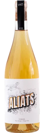 Enguera Aliats Orange 2023 luxury grapes utrecht