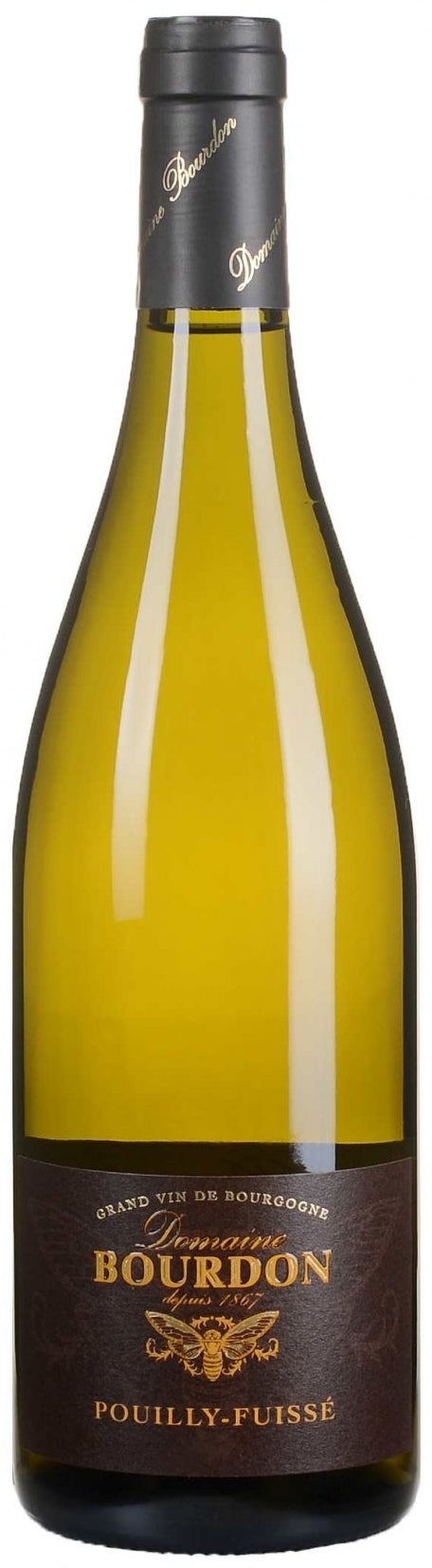 Pouilly Fuissé Domaine Bourdon 2023 luxury grapes utrecht